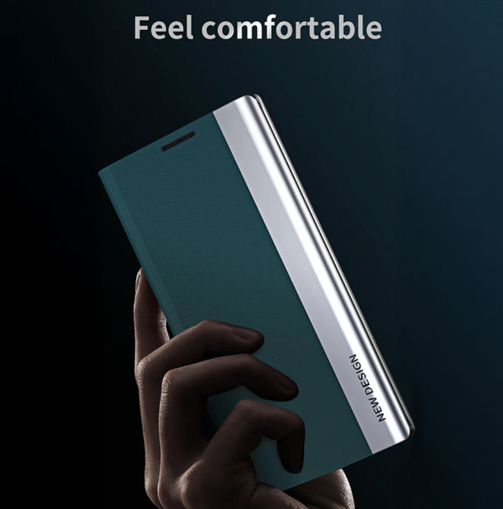 Oppo Reno 14 5G Flip Leather Case