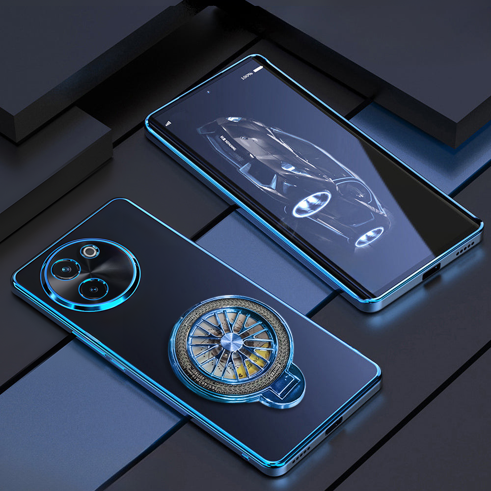Vivo V30e 5G Ferrari Wheel Electroplating Case