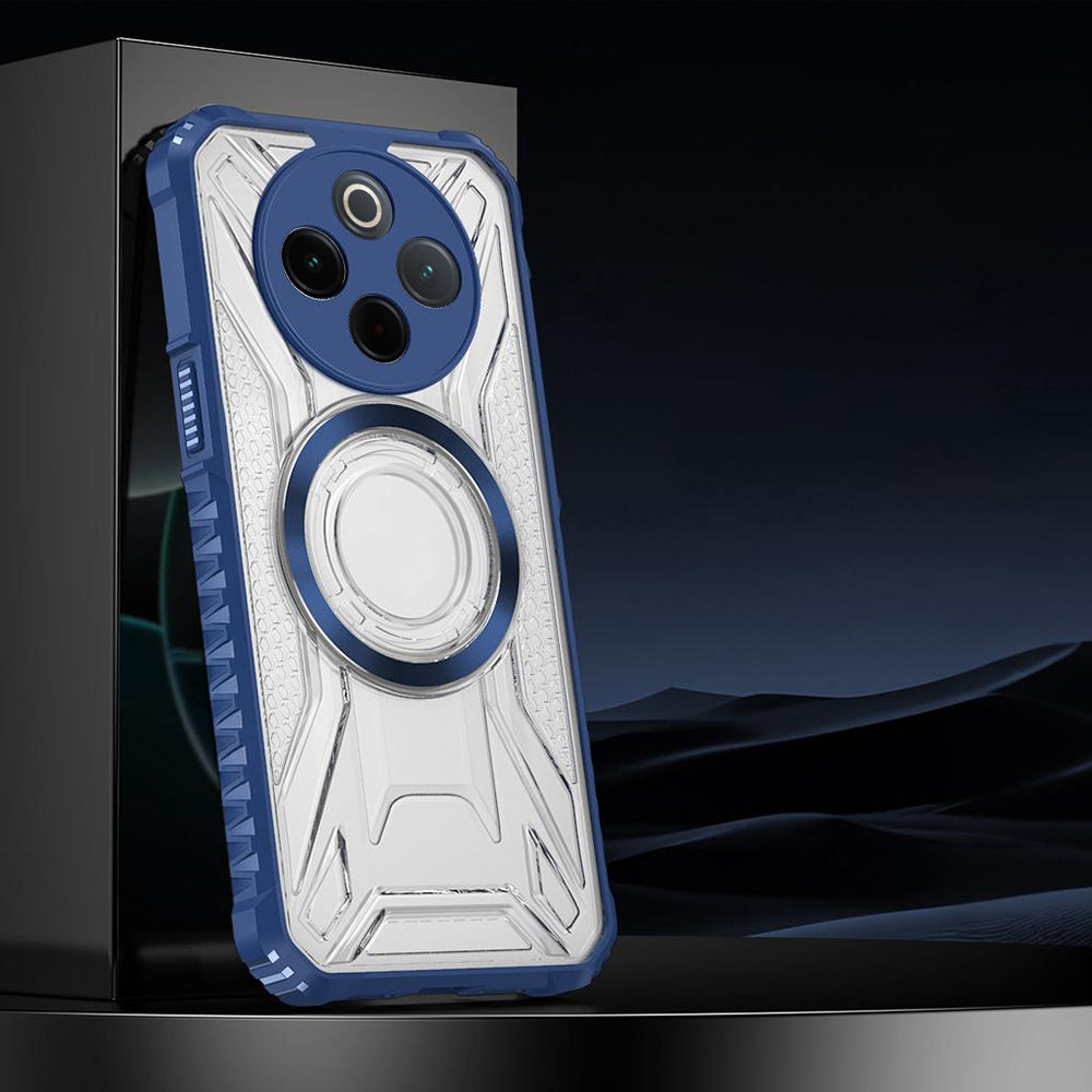 Vivo T4 5G Magsafe Shockproof Armour Case