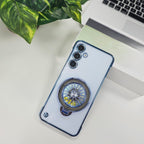 Samsung Galaxy S24 5G Porsche® Wheel Frameless Case