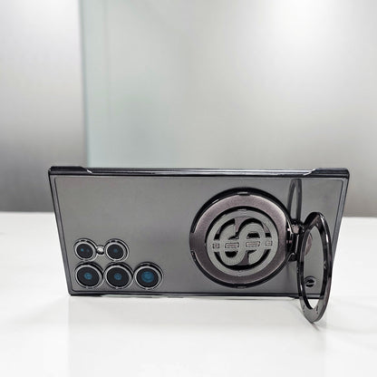 Samsung Galaxy S23 Ultra 5G Premium Frameless  Rotating Dollar Case