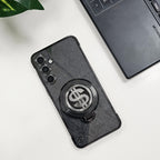 Samsung Galaxy A55 5G Premium Frameless Rotating Dollar Case