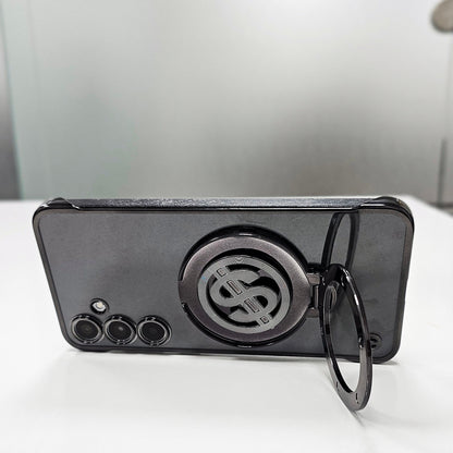 Samsung Galaxy A35 5G Premium Frameless Rotating Dollar Case