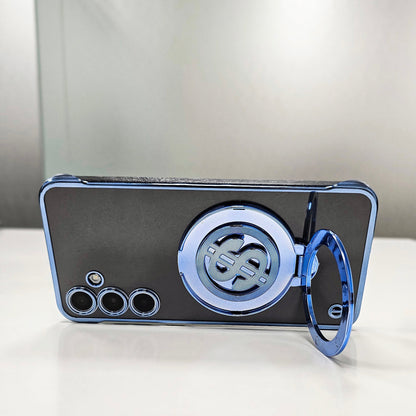 Samsung Galaxy A35 5G Premium Frameless Rotating Dollar Case