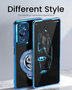Samsung Galaxy A35 5G Electroplating Dollar Case
