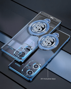 Redmi Note 13 Pro+ 5G Electroplating Dollar Case