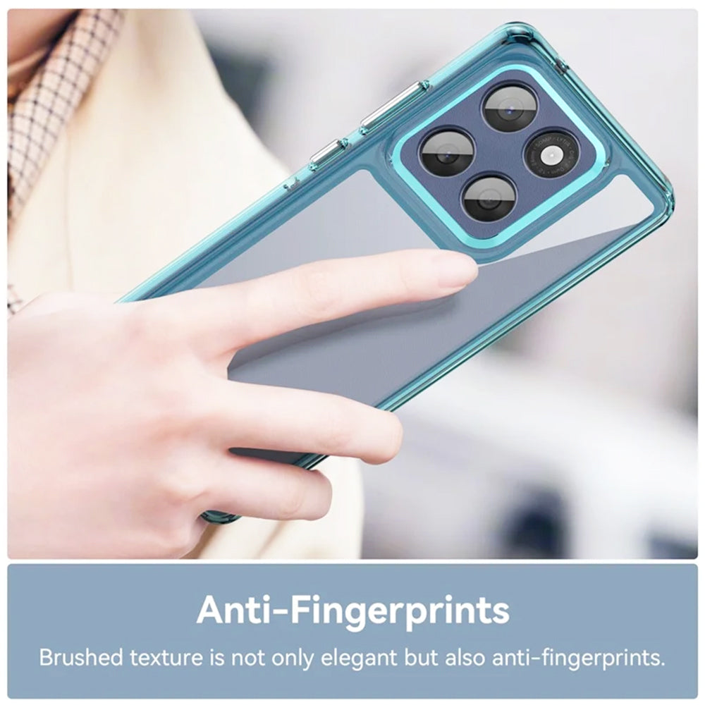 Motorola Edge 60 Pro 5G Premium Cover