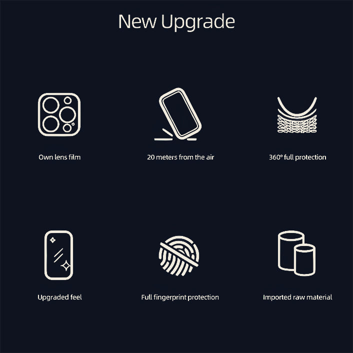 Samsung Galaxy A36 5G Triangle Pattern Matte Back Shockproof Case