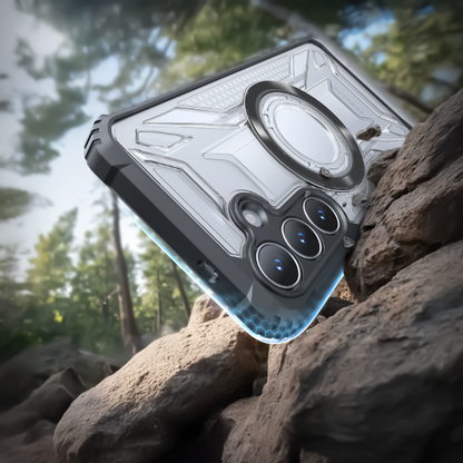 Samsung Galaxy A36 5G Magsafe Shockproof Armour Case