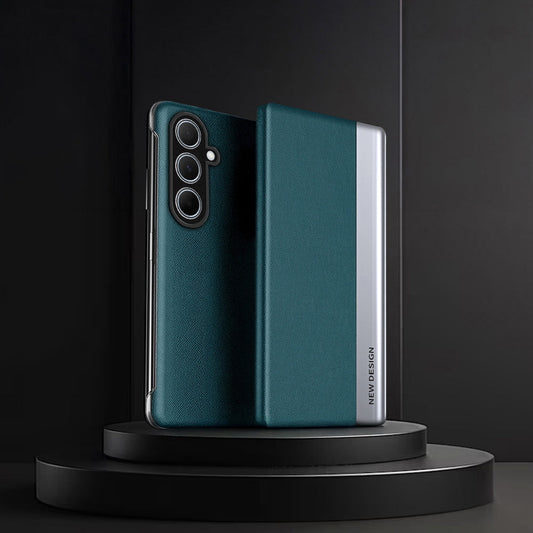 Samsung Galaxy A35 5G Flip Leather Case