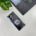 Vivo V29e 5G Premium Stress Buster Wheel Rotating Shockproof Airbags Case