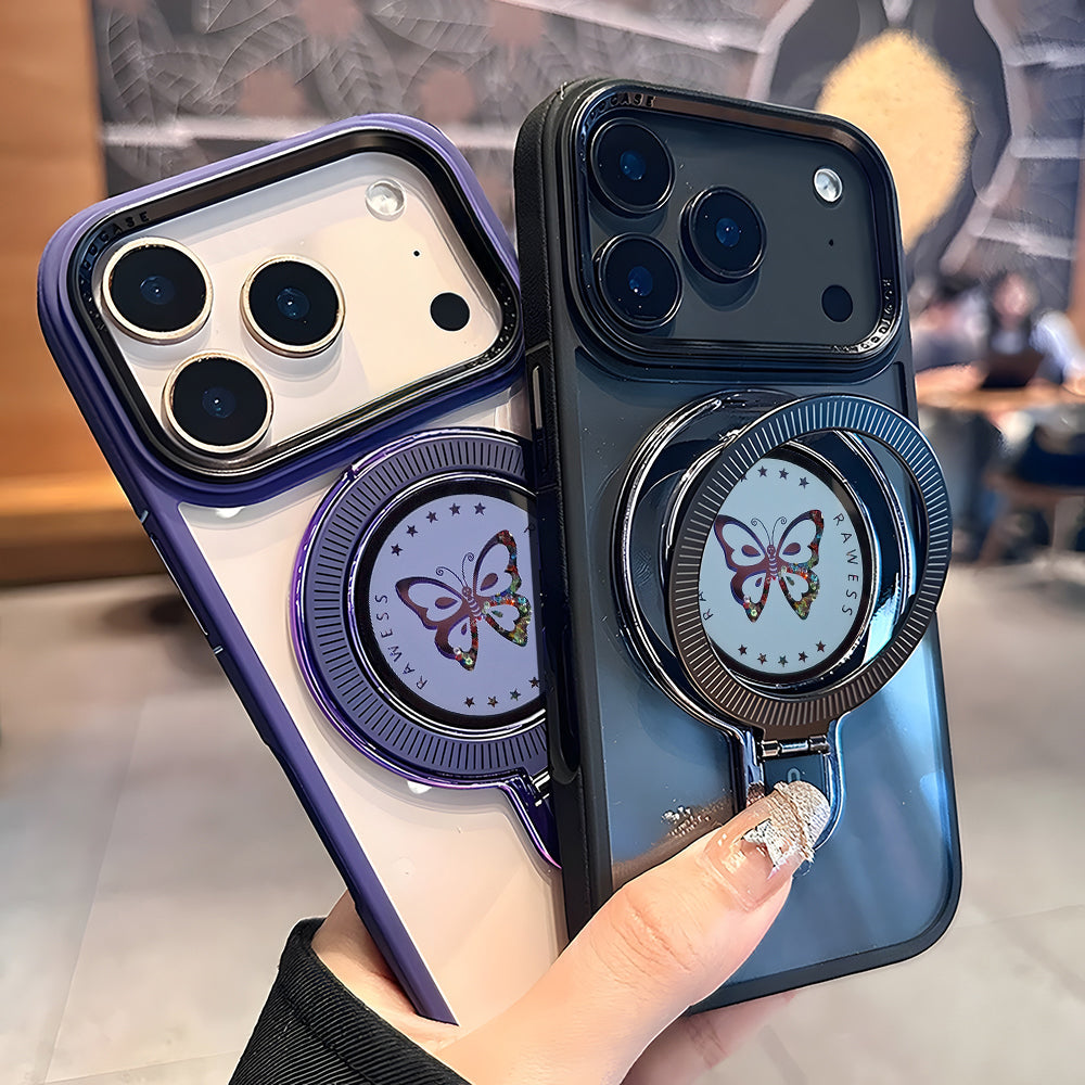 Transparent magnetic cover iPhone 17 Pro and 17 Pro Max