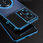 Motorola Edge 50 Fusion 5G Invincible Electroplating Case