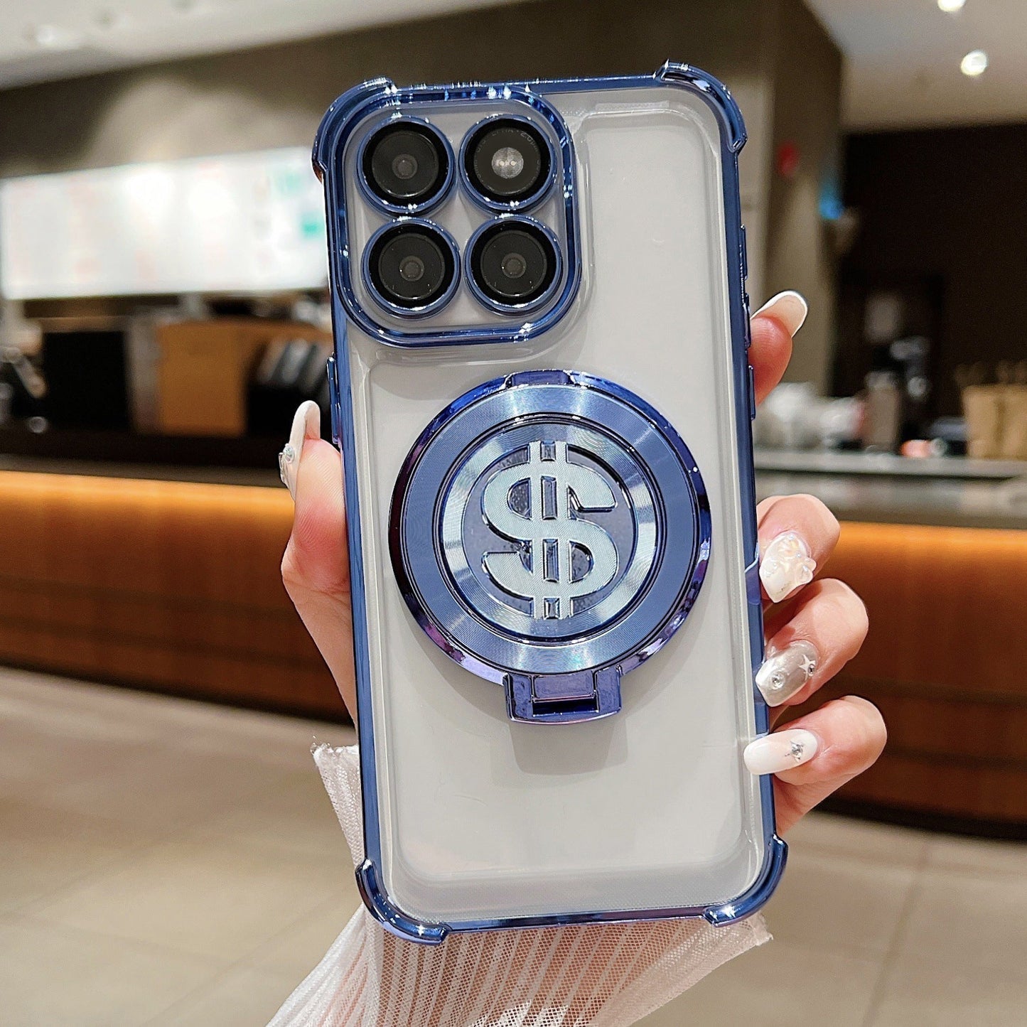 Motorola Edge 60 Stylus 5G Dollar Back Case