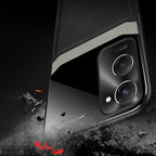 Vivo Y28s 5G Premium Leather Lens Protective Case