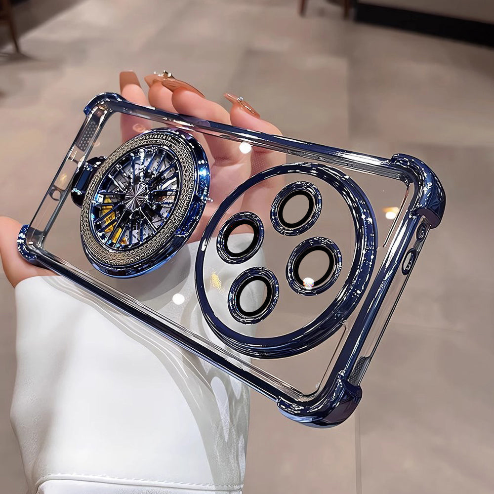 Black Oppo F27 Pro cover