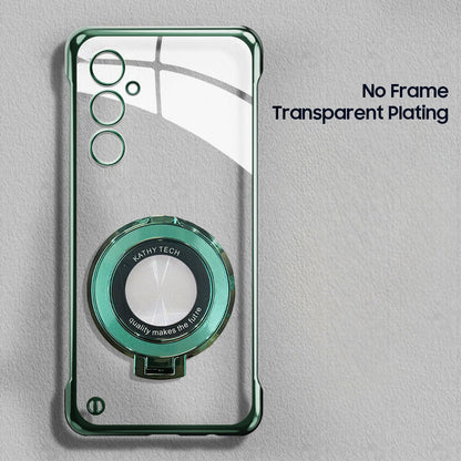 Samsung Galaxy S23+ 5G Magnifier Frameless Case