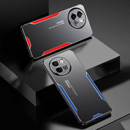 Vivo Y58 5G Luxury Aluminium Metal Frame Protective Case