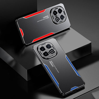 iQOO 13 5G Luxury Aluminium Metal Frame Protective Case