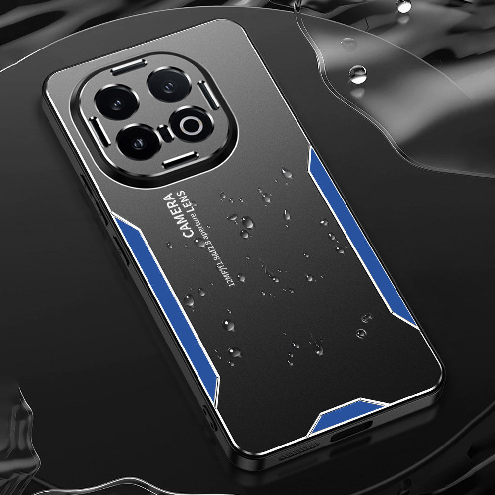 iQOO 13 5G Luxury Aluminium Metal Frame Protective Case