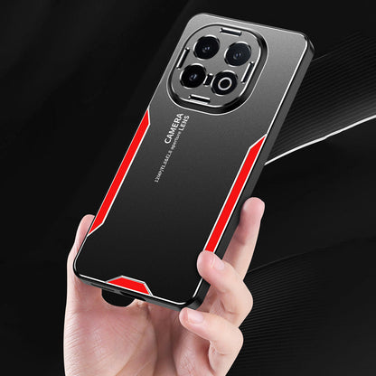 iQOO 13 5G Luxury Aluminium Metal Frame Protective Case