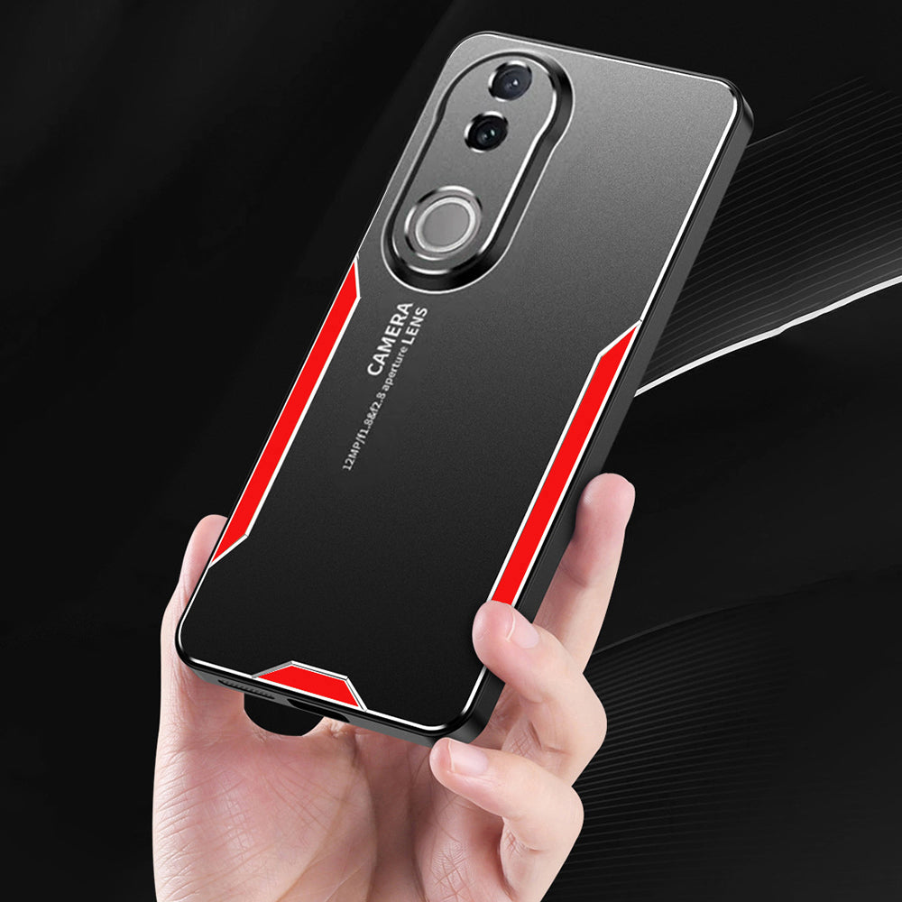 Vivo V50 5G Luxury Aluminium Metal Frame Protective Case