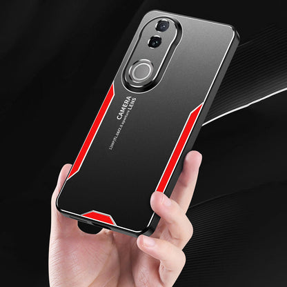 Vivo V50 5G Luxury Aluminium Metal Frame Protective Case