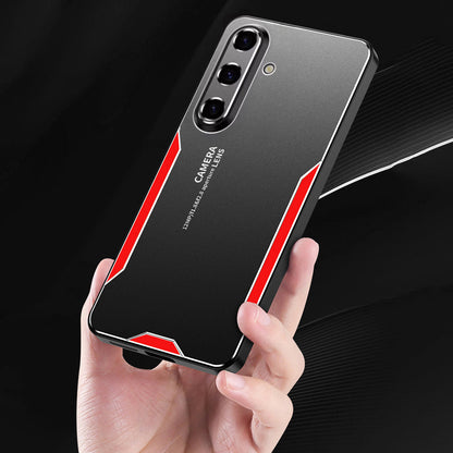 Samsung Galaxy A16 5G Luxury Aluminium Metal Frame Protective Case