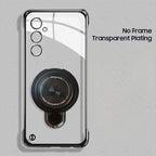 Samsung Galaxy A55 5G Invincible Frameless Case