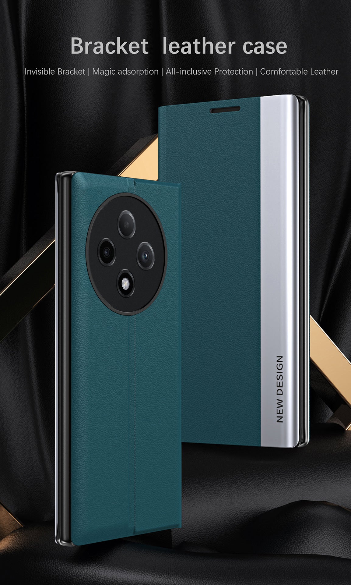 Oppo F27 Pro 5G Flip Leather Case