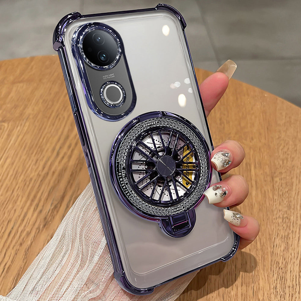 Vivo T4R 5G Stylish Back Case