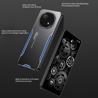 Oppo F29 Pro 5G Luxury Aluminium Metal Frame Protective Case