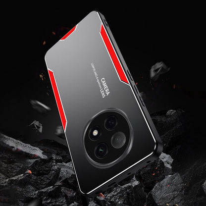 Oppo F29 Pro 5G Luxury Aluminium Metal Frame Protective Case