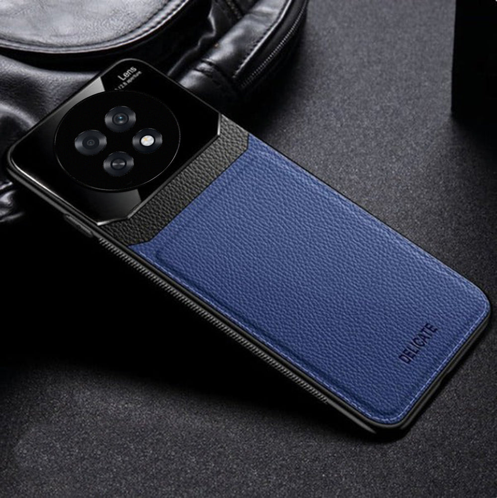 Oppo F31 Pro+ 5G Leather Lens Back Cover