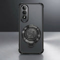 OnePlus Nord 5 5G Premium Billion Wheel Rotating Shockproof Airbags Case