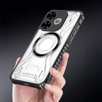 Oppo A5 Pro 5G Magsafe Shockproof Armour Case