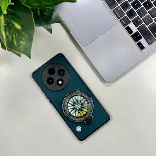 vegan Oppo F27 Pro 5G back case