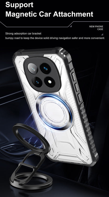 Oppo F29 Pro 5G Magsafe Shockproof Armour Case