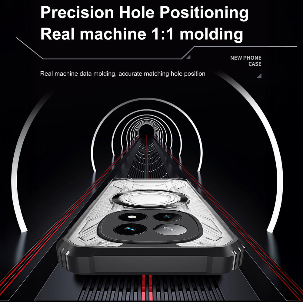 Oppo F29 Pro 5G Back Case