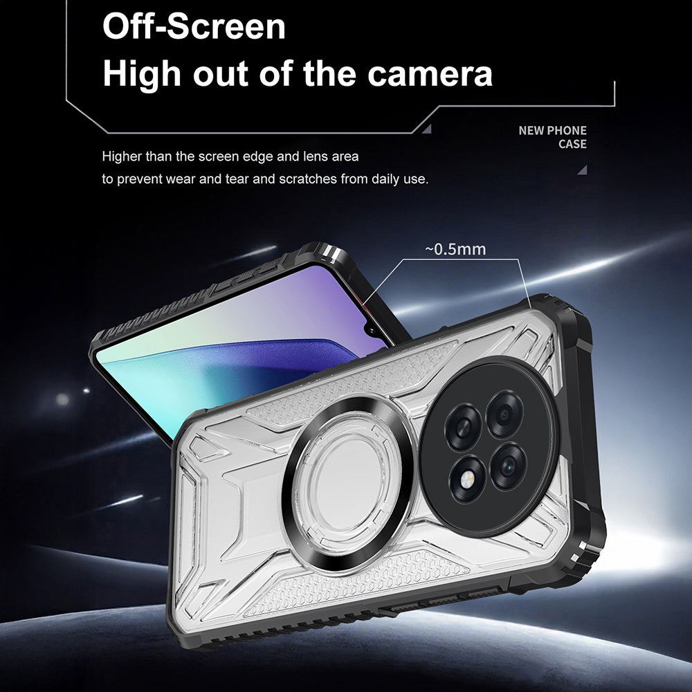 Oppo F31 Pro+ 5G back case