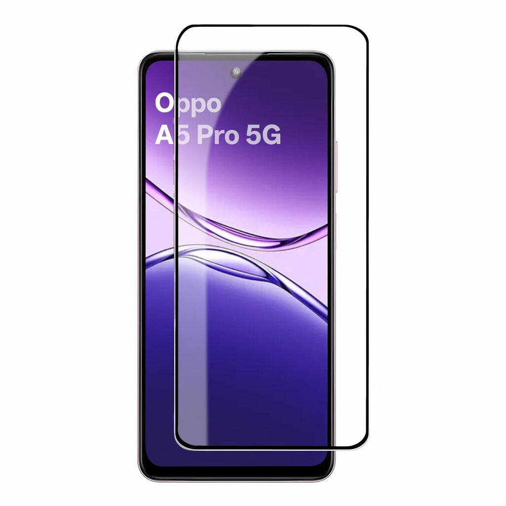 Oppo A5 Pro 5G Original Luxury Magnifier Ring Stand Shockproof Airbags Corner Case