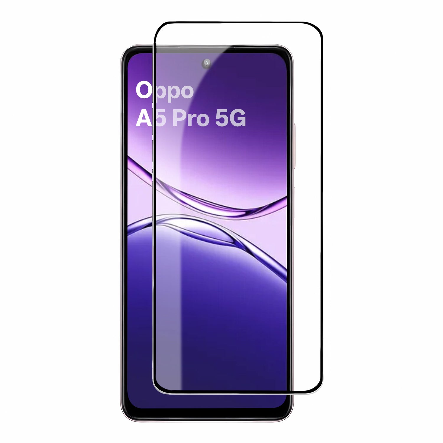 Oppo A5 Pro 5G Premium Butterfly Stand Airbags Case