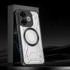 Oppo A5 Pro 5G Magsafe Shockproof Armour Case