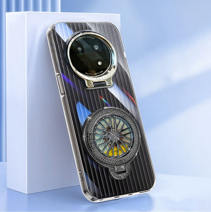 Dual-layer Oppo F29 case with camera shield.