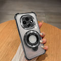 Oppo F31 Pro 5G Magnifier Back Cover