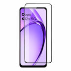 Oppo K12x 5G Premium Leather Lens Protective Case