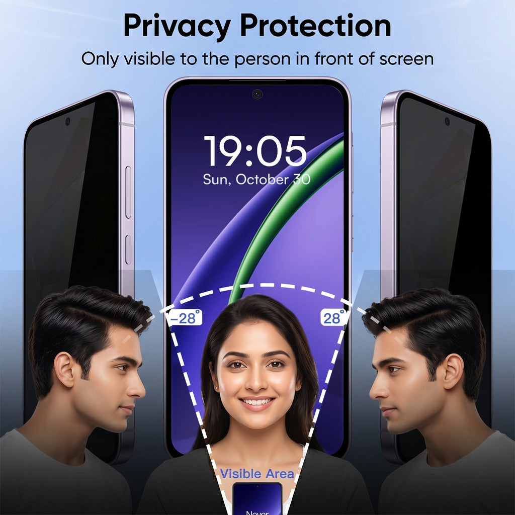Oppo A5 Pro 5G Original Luxury Magnifier Ring Stand Shockproof Airbags Corner Case