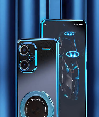 Redmi Note 13 Pro+ 5G Invincible Electroplating Case