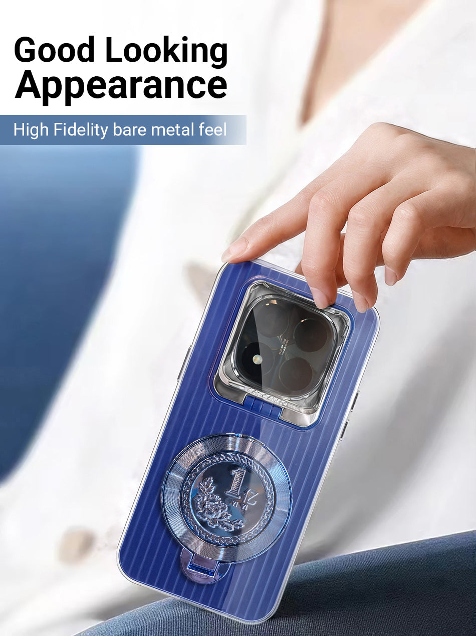 Redmi Note 14 Pro 5G Luxury Back Case