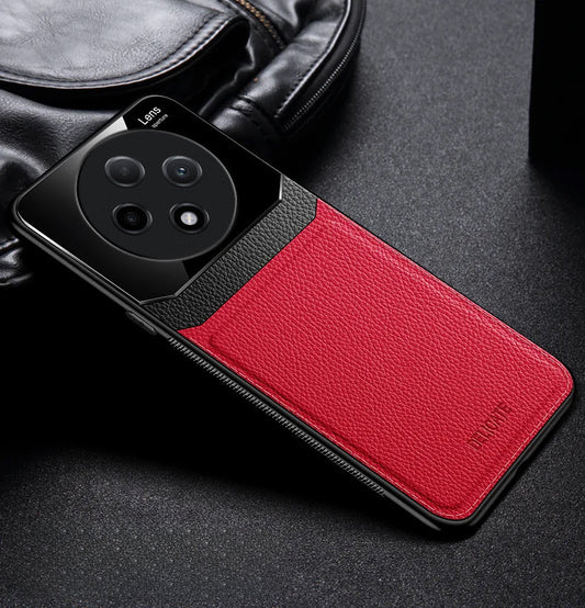 red Oppo F27 Pro 5G case